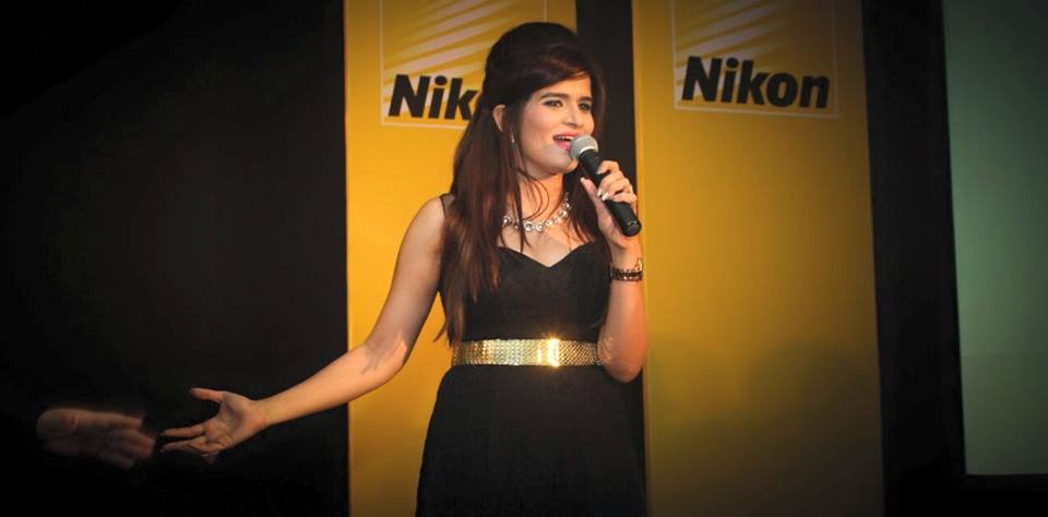 top female emcee kota